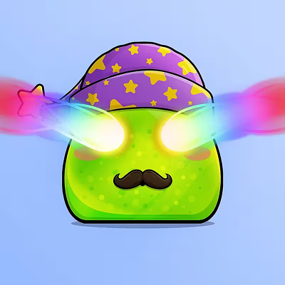 Mission slot 2 NFT artwork