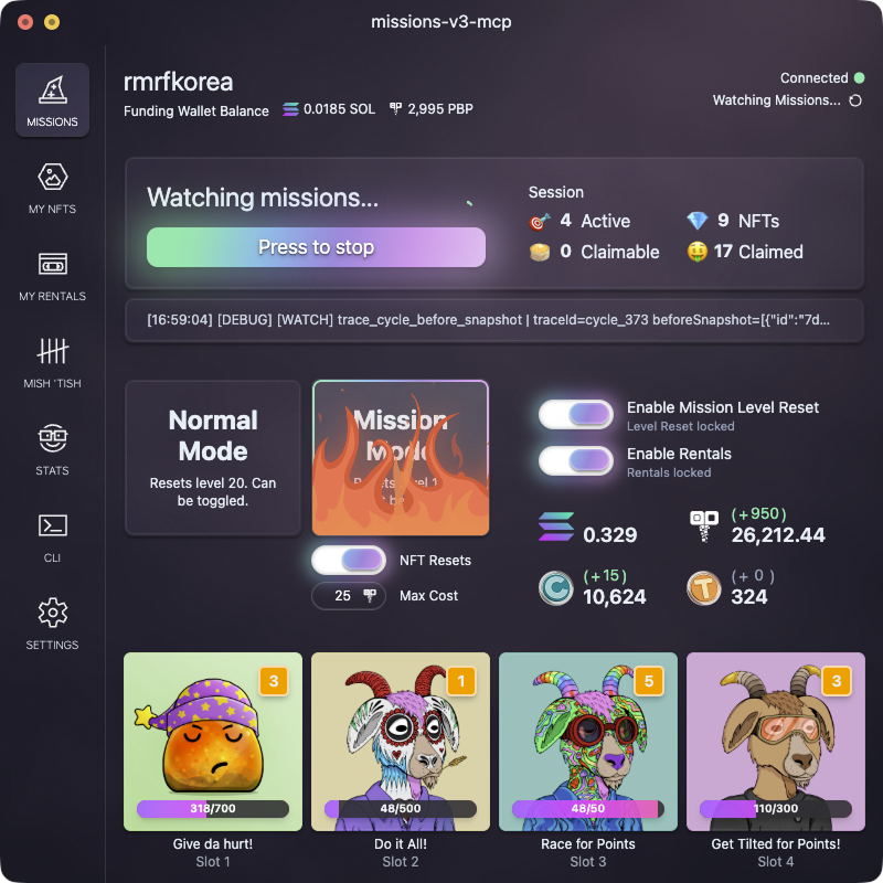 App screenshot preview